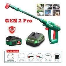 260W 40BAR Rửa Xe Pin DEKTON COMBO1SRX775CP-1B4055A-1S25PRO