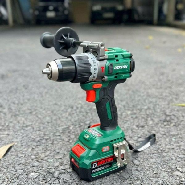 Khoan 13mm 100Nm Đa chức năng DEKTON COMBO1ID13100PLUS-1B4085PLUS
