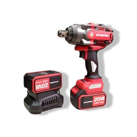 Đầu khẩu 3/4 inch lực siết 1000Nm SFUNPRO S20 M1000A-4.0