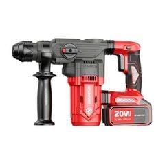 20V/4.0Ah Máy khoan búa đục lực đập 3.5J SD plus SFUNPRO S20 DCD30A-4.0