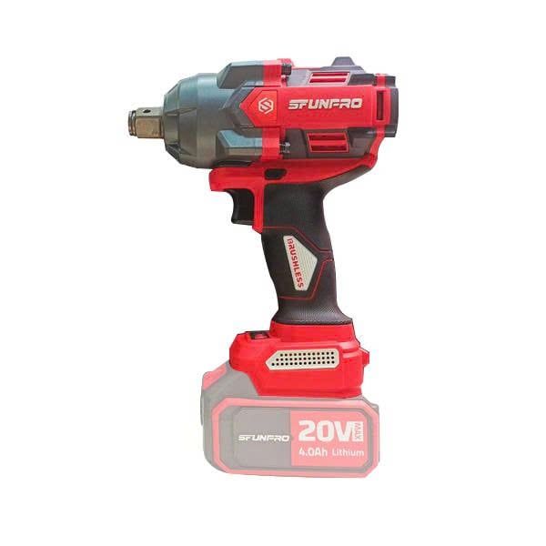 Đầu khẩu 3/4 inch lực siết 1000Nm SFUNPRO S20 M1000A-THAN