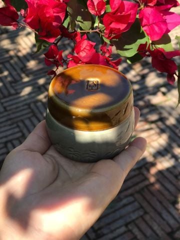  Lọ RỬA MẶT VÀ MASSAGE MẶT NÉT MỘC 60g 