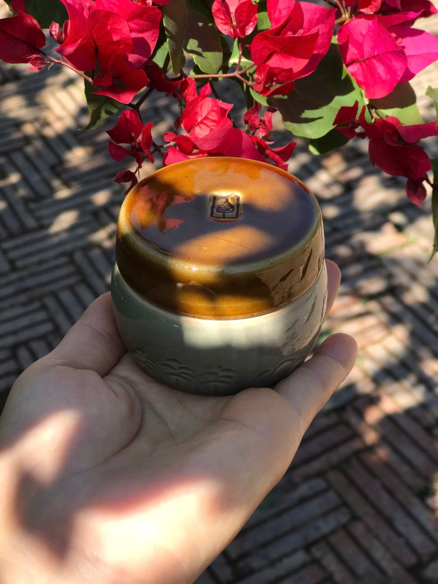 Lọ RỬA MẶT VÀ MASSAGE MẶT NÉT MỘC 60g