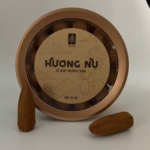  HƯƠNG NỤ BÁCH XANH 
