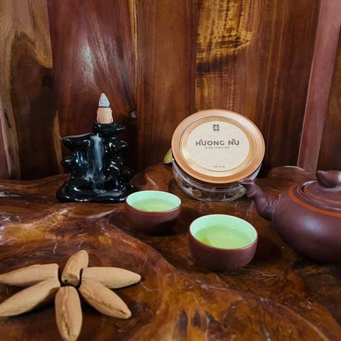  HƯƠNG NỤ NGỌC AM 