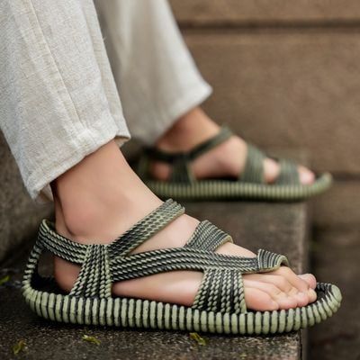 Dép xăng đan nam/ nữ mùa hè GDN451