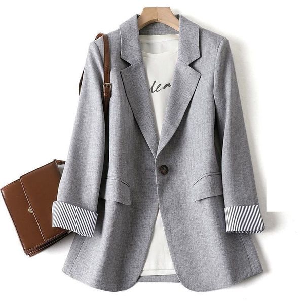  Áo khoác vest nữ phong cách Hàn Quốc AKG141 