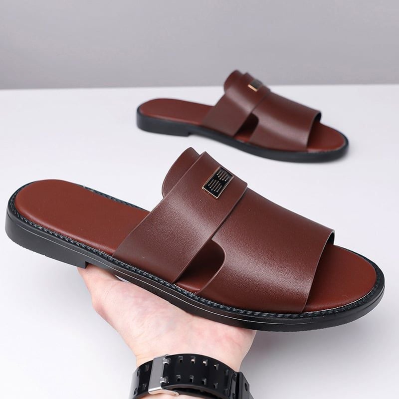 Dép lê đi mùa hè cho nam GDN435