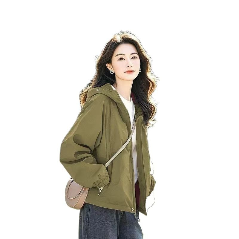 Áo khoác gió  đa năng AKG128
