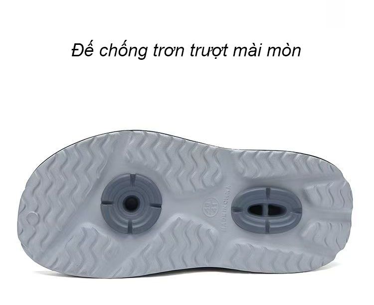 Dép xăng đan mẫu mới 2026