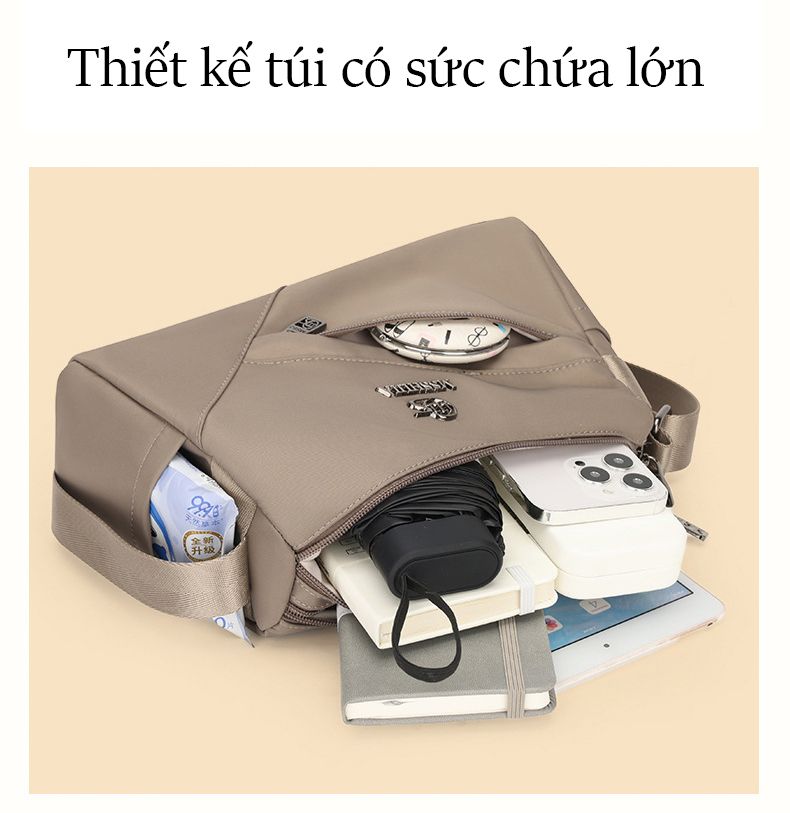 Túi xách nữ phong cách sang trọng TXG459