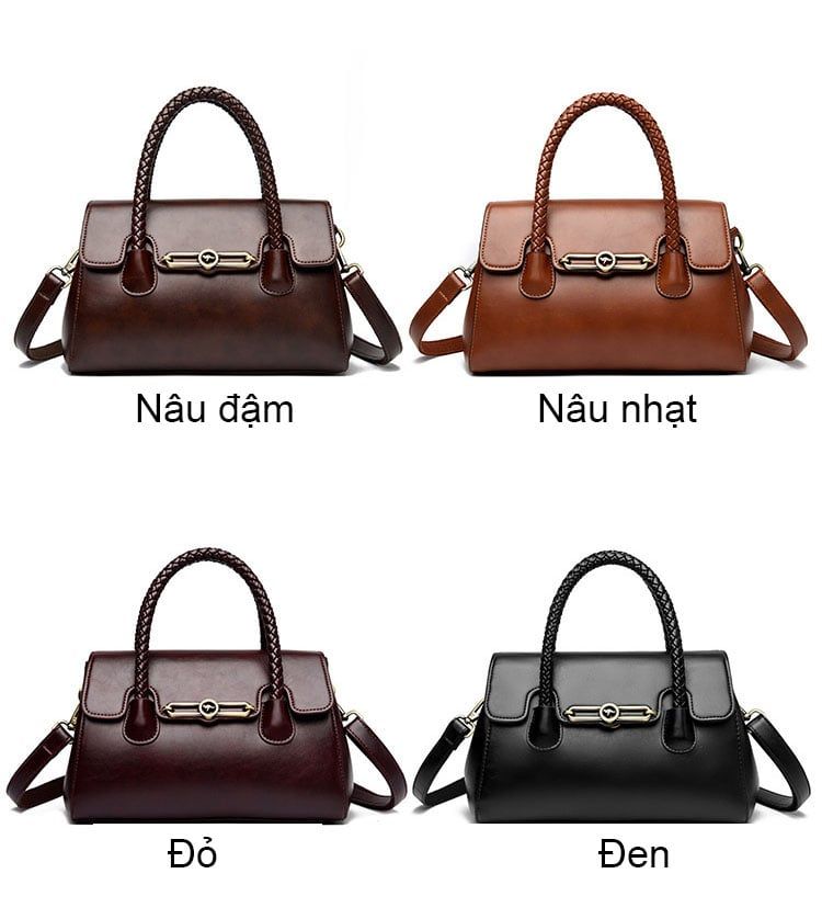 Túi xách nữ cao cấp sang trọng   TXG498