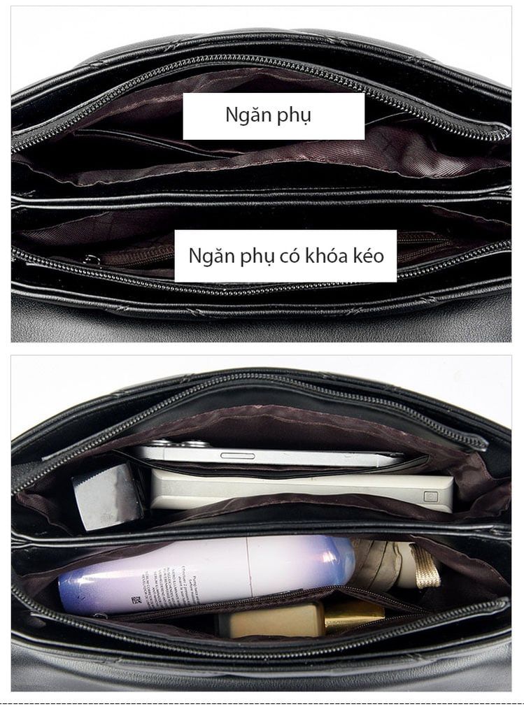 Túi xách nữ cao cấp sang trọng TXG464