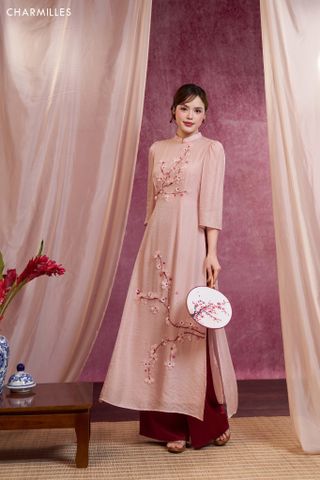 Quần áo dài ĐÀO SON