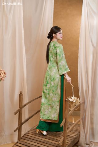 Quần áo dài LIỄU SẮC