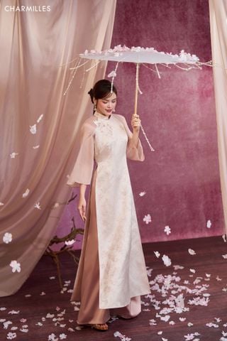 Quần áo dài AN TƯỚC