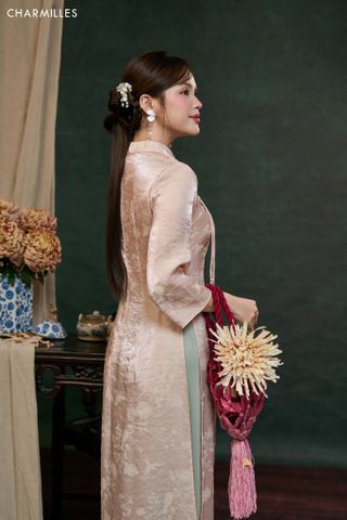 Quần áo dài NGỌC CHỈ