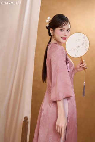 Quần áo dài TƯ CẨM