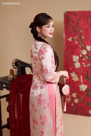 Quần áo dài XUÂN Ý