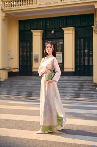 Quần áo dài NGỌC TRÁC