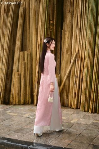 Quần áo dài HỒ ĐIỆP