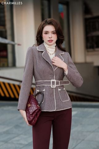 Vest (Đ) cổ B lé td