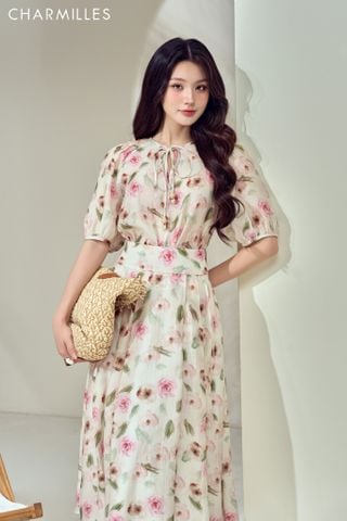 Áo tay cộc buộc dây