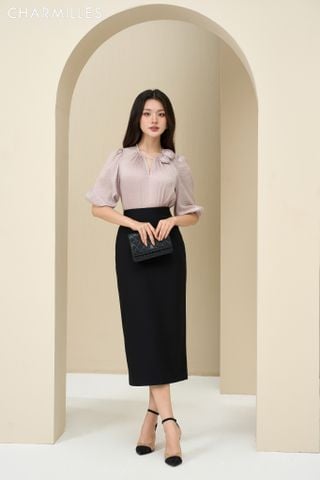 Chân váy mí cạp