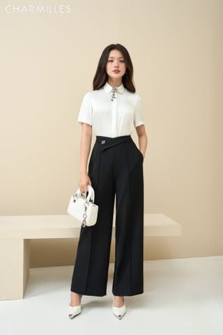 Quần cạp đột chỉ