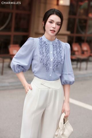 Áo TL , bèo ngực