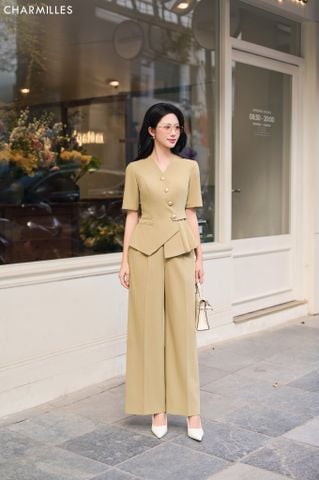 Quần ống sớ ( MA150)