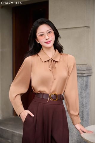 Áo TD 2k, buộc nơ