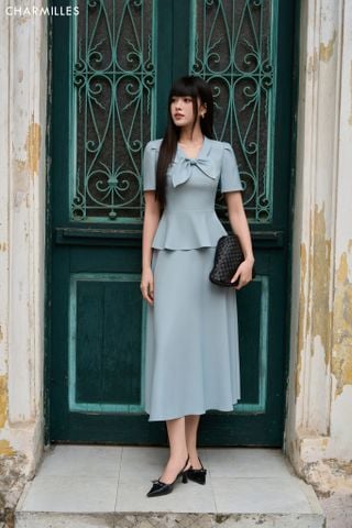 Chân váy xòe xéo (MA193)