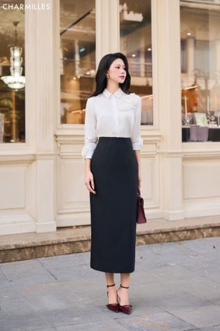 Chân váy mí cạp