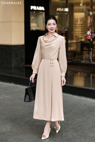 Đầm TD , cổ đức đổ