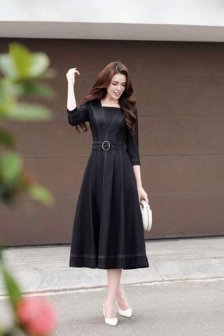 Đầm TL (Đ)diễu chỉ //