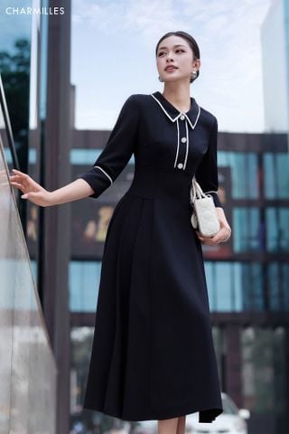 Đầm TL, 3ktt, phối