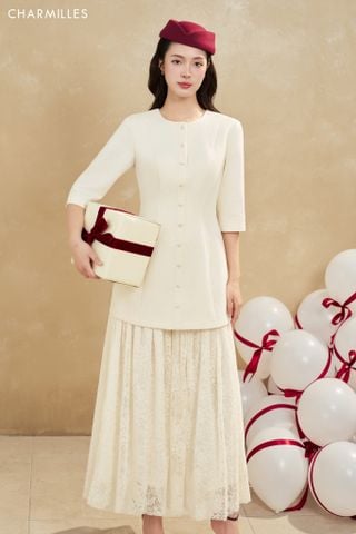 Đầm TL 10k, nối zen