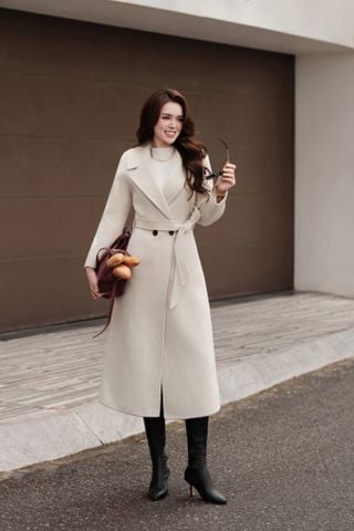 MANTO HD 2 Khuy Ngang