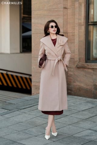 MANTO cổ đính hoa (Đ,H)