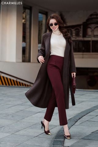 MANTO TD cổ bẻ (Đ)