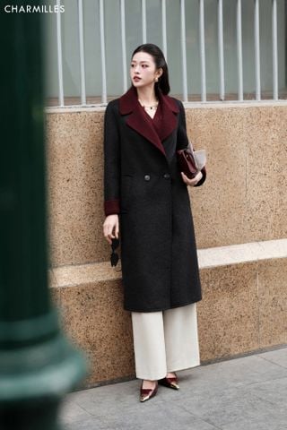 MANTO HM cổ pha TD gập