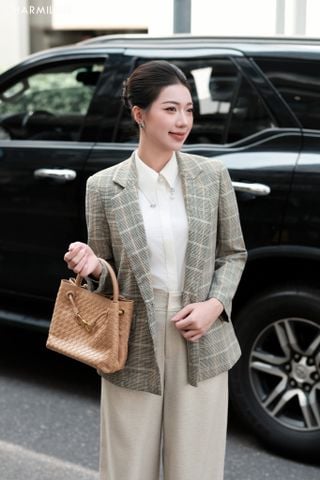 Vest TL 1k, 2 túi có nắp