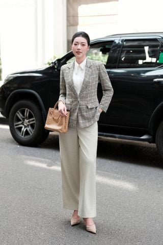 Quần cạp đột chỉ(B V011)