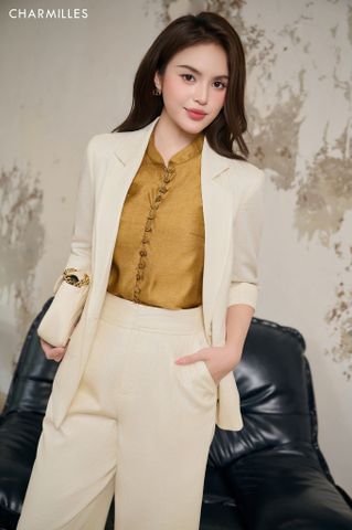 Vest TL , cổ 2 ve (MQ002.2)