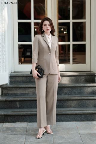 Quần suông cạp 3f (MV015NN)