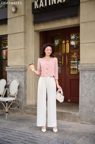 Quần đỉa /\ túi khuy