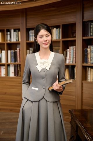 Vest TD, nơ ngực ( B MC036.2)