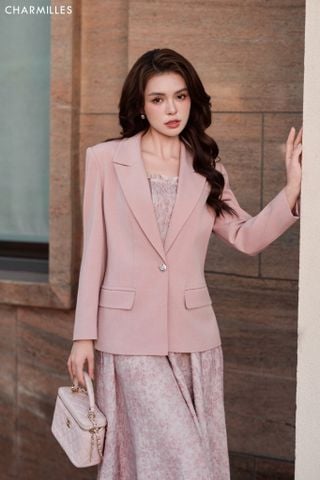 Vest TD 2 túi ốp (B D407)