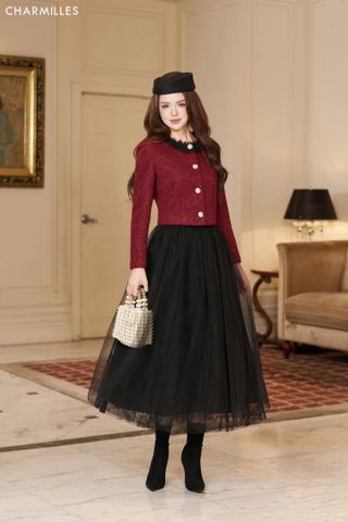 Váy lưới (B V066)